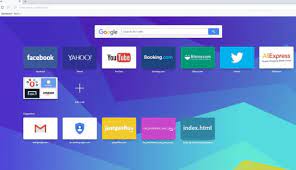 Opera gx is a free and advanced web browser specifically designed for gamers. Download Opera For Pc Free Latest Version For Windows 7 8 1 10 Free Portable Apps