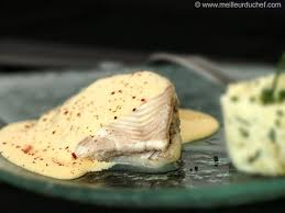 Filet De Turbot Au Sabayon De Champagne Recette Recette De Turbot Recettes De Cuisine Cuisine Poisson