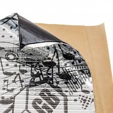 Shumoizolyaciya Vibro Gb 1 5 List 0 75x0 47 Stp Dlya Avtomobilya V Dvizhkom