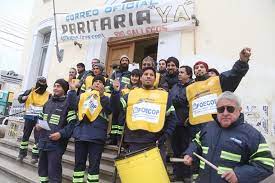 Maybe you would like to learn more about one of these? Personal Del Correo Argentino Demanda Paritarias