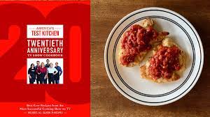 America's test kitchen revolutionizes weeknight cooking with this best recipe must have we've all been disappointed in the quick recipe craze. America S Test Kitchen S New Book Shows Off 20 Years Of Obsessive Cooking
