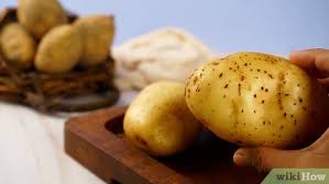 Check spelling or type a new query. How To Clean Potatoes 15 Steps With Pictures Wikihow