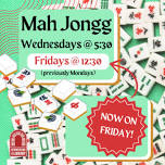 Mah Jongg