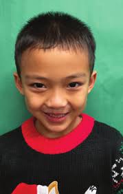 Groton Area Kindergarten students are featured in this issue!