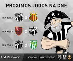 Jogo do ceara e vasco. Facebook