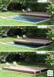 115 Best Creative Small Swimming Pool Design For Backyard Inspiration 26 Myhomeku Com Pool Landscaping Small Pool Design Swimming Pool Designs
