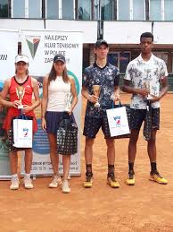 656 (10.05.21, 4900 bodovi) bodovi: Linda Noskova Vyhrala Itf 2 V Polsku Tenis Prerov Tk Precheza Prerov Facebook