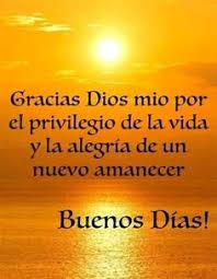 Good Morning Religious Quotes In Spanish Positive Quotes