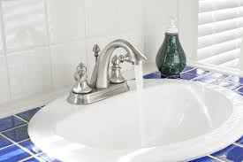 Standard Size For The Drain Hole In A Bathroom Sink Hunker Bathroom Sink Drain Sink Bathroom Sink Decor