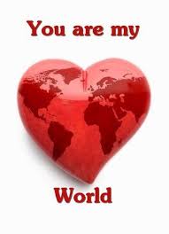Good Night My Love Love My Wife Quotes You Are My World I Love My Wife