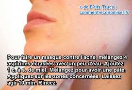 Mais un sang trop fluidifié peut conduire à des hémorragies. Masque A L Aspirine Contre L Acne L Astuce Qui Sauve La Peau