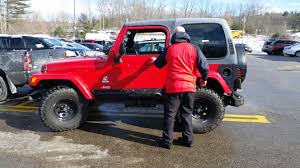 Image result for Flame Red 2003 Wrangler