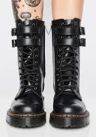 Caspian Alternative Boots Boots Alternative Boots Combat Boots