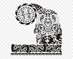 Chest Tattoo Png Clipart Maori Tattoo Transparent Png 160872 Pikpng