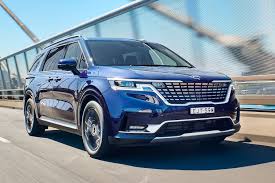 The kia carnival is a minivan manufactured by kia, introduced in january 1998, now in its fourth generation and marketed globally under various nameplates — prominently as the kia sedona. Kia Carnival 2021 Review Carsales Com Au
