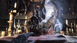 Demon Of Hatred And Lawrence The First Vicar Are Cousins. Change My Mind :  R/Sekiro