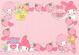 In such page, we additionally have . My Melody Sanrio Wallpaper Sanrio Pinterest 1024x768 Download Hd Wallpaper Wallpapertip