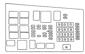 Fuse Box Nissan Quest 2007 List Of Wiring Diagrams