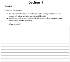 Highgate 11 Plus English Sample Paper B Piacademy Tutors