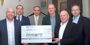 Profitieren sie beispielsweise vom elektronischen kontoauszug. Rund Um Den Solling Bringt Erneut 17 000 Euro Fur Die Dkms Zusammen Holzminden News Nachrichten Aus Der Kreisstadt Holzminden