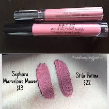 Stila Patina Dupe Sephora Marvelous Mauve Makeup Pinterest Joiespooks Makeup Dupes Best Makeup Dupes Mauve Makeup