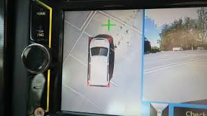 Aftermarket Birds Eye View Car Camera Birds Eye View Car Camera Youtube