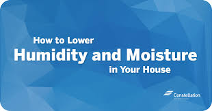 Areas like the kitchen and bathroom. How To Lower Humidity In Your House Constellation