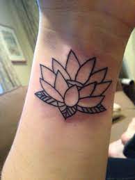 Water Lily Tattoo Lily Tattoo Wrist Tattoos For Women Water Lily Tattoos