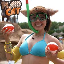 Let's welcome our new Dragon Con Cyberpunks members! Bette Sheffield