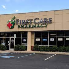 First Care Pharmacy Home Facebook