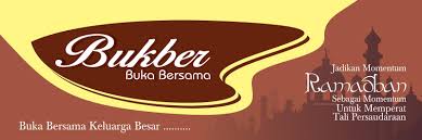 Anda juga dapat memilih sendiri layout, warna, font, dan gambar. Spanduk Bukber Buka Puasa Bersama Terbaru Agen87