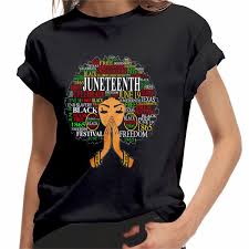 The 'do requires an easy side twist and. Juneteenth Melanin Black Women Natural Hair Afro Word Art T Shirt