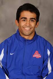 2008-09 Wrestling Roster