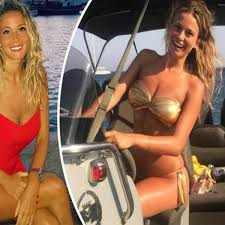 Stunning Sky Sports host has nude snaps posted online – amid claims  FOOTBALLER responsible - Daily Star