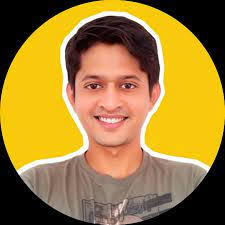 Rahul Rathod's Instagram, Twitter & Facebook