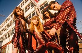Με τον d3lta στην eurovision 2022; Italy S Maneskin Are The Ones To Watch At 2021 Eurovision Song Contest Wwd