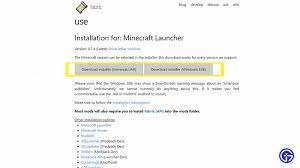 I used the launchwrapper tweaker way according to multimc's guide. Fabric 1 17 How To Download Install Minecraft Fabric Mods