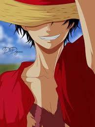 The great collection of luffy smile wallpaper for desktop, laptop and mobiles. One Piece Manga Luffy Smile