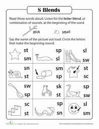 Help Your First Grade Reader Master Those Letter Blends Like Ch And Sh With This Memorable And Hilariou First Grade Phonics Blends Worksheets Letter Blends