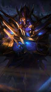 League Of Legends Wallpaper Iphone Ilustrasi Gambar Manga Gambar