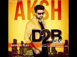 D2b Aksh Feat Appy Single Records Official Full Video Latest Latest Video Songs Songs Mp3 Song Download