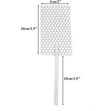 Wenn die elektrode in die saure lösung eingetaucht wird, blasen von wasserstoffgas durch sie. Gitterformige Platinierte Titan Anode Zur Galvanotechnischen Rhodium Palladium Beschichtung 5 1 X 10 2 Cm Amazon De Gewerbe Industrie Wissenschaft