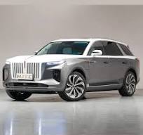 2023 Hongqi e-hs9 690km voiture de luxe voitures d'occasion voiture  électrique