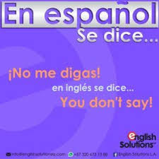 Pin En Ingles
