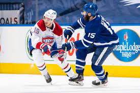 Les canadiens de montréal) are a professional ice hockey team based in montreal.they are members of the atlantic division in the eastern conference of the national hockey league (nhl) and are one of the original six teams of the league. Canadiens Maple Leafs G2 Game Thread Lines And How To Watch Eyes On The Prize