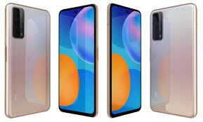 Huawei y7a specs compared to huawei p smart 2021. Huawei P Smart 2021 Alle Farben 3d Modell Turbosquid 1637969