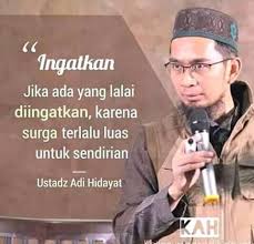 Kisah ustadz adi hidayat divonis shalatnya tidak diterima karena celananya isbal. Kajian Ustadz Adi Hidayat Lc Ma Home Facebook