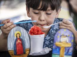 Gallery: Plaza pulses with annual Spanish markets