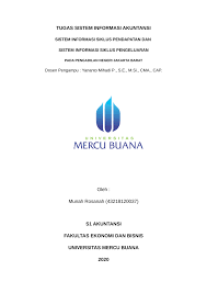 Definisi baru dari literasi menunjukkan paradigma baru dalam upaya memaknai literasi dan pembelajaran nya. Pdf Tugas Sistem Informasi Siklus Pendapatan Dan Sistem Informasi Siklus Pengeluaran