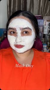 POV: Using green mask for pore care 💕, #drleo #ClayMask #acne #skincare  #acnetreatment